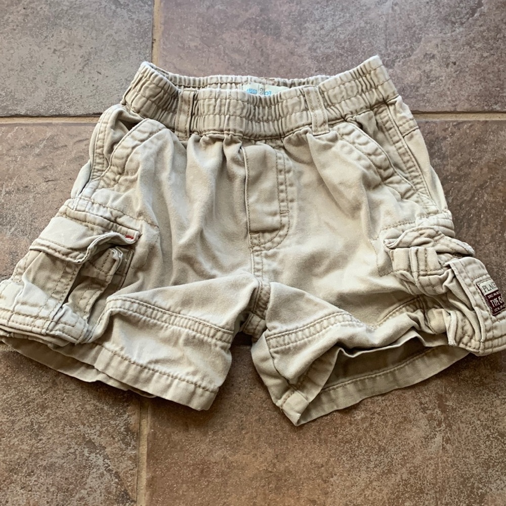 Toddler Cargo Shorts